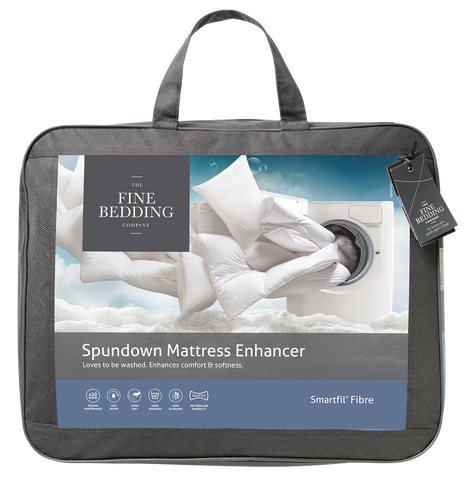 Spundown Single Mattress Enhancer