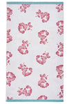 Cath Kidston Freston Rose Pink Bath Towel