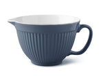 Mixing Bowl/Jug (20cm) Petrol Blue