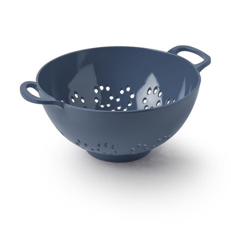 Colander (24cm) Petrol Blue