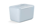Insulated Butter Dish Duck Egg Blue