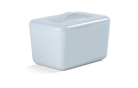 Insulated Butter Dish Duck Egg Blue