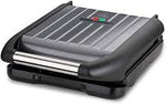George Foreman Medium Grill - Grey Steel