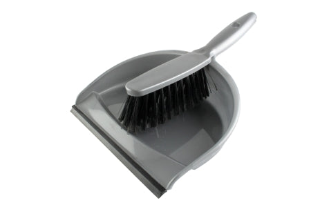 Dust Pan & Brush