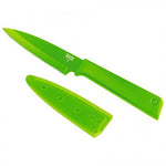 Kuhn Rikon Green Paring Knife