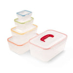 5pc Nestable Container Set