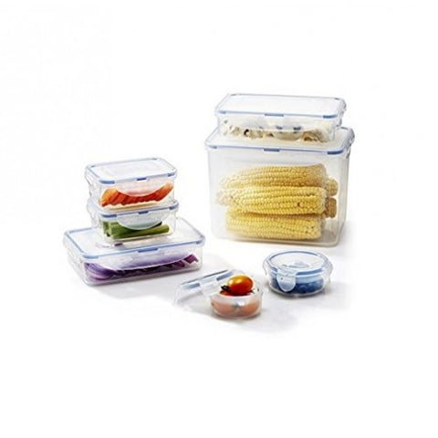 HPL829SF07- 7 Piece Container Set