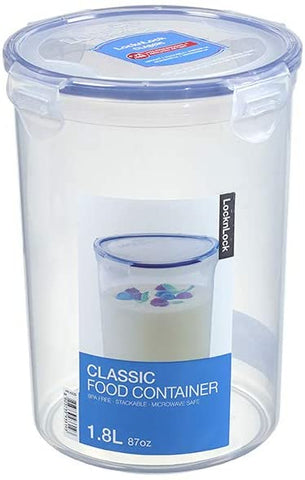 HPL933D  - 1.8L Round Container