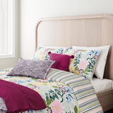 Phoebe Super King Cover Set Multi