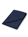 Plain Dye Flat Sheet Navy King