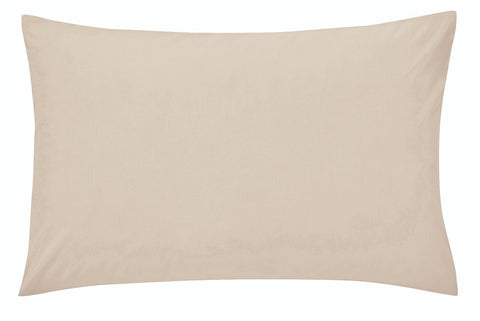Plain Dye Stone Housewife Pillowcase