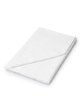 Plain Dye White Flat Sheet King