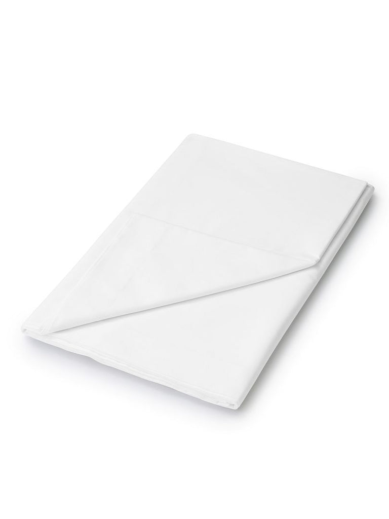 Plain Dye White Flat Sheet Double Wedding List NI