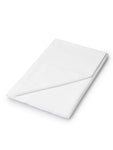 Plain Dye White Flat Sheet Super King