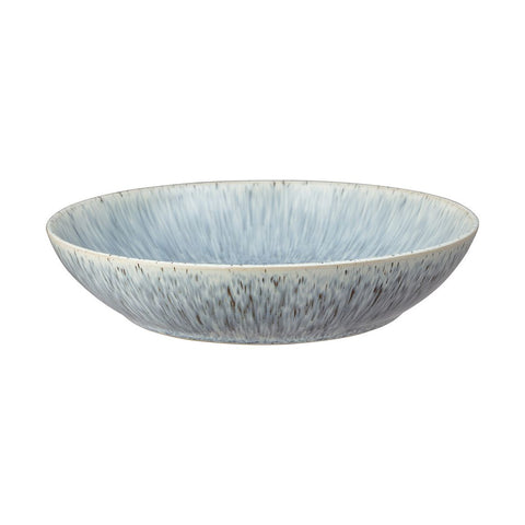 Denby Halo Speckle Pasta Bowl