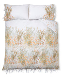 Harvest Super King Duvet Cover Set Ochre