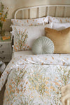 Harvest Double Duvet Cover Set Ochre