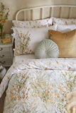 Harvest Double Duvet Cover Set Ochre