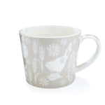 Homestead - Conical Mug Beige
