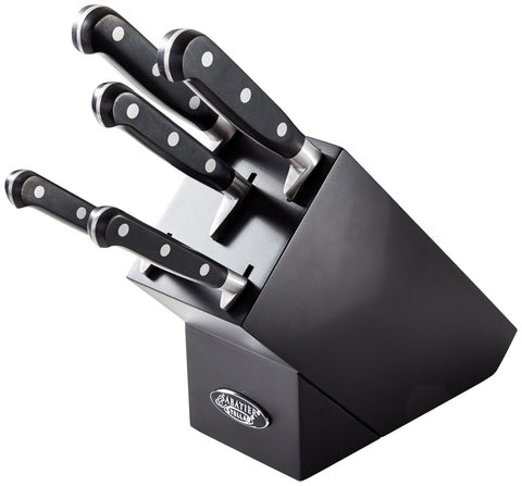 Stellar Five Piece Knife Set - Imperfect