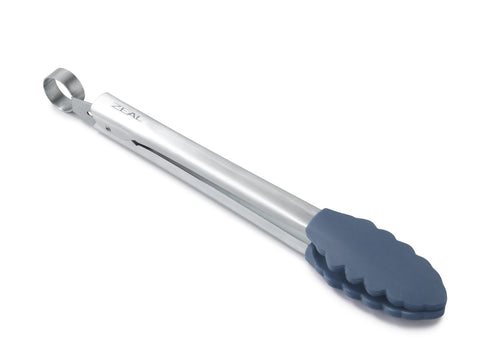 Zeal Silicone 25cm Tongs Navy