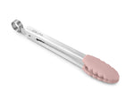 Mini Tongs (20cm) Rose Pink