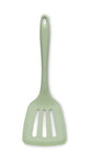 Slotted Turner Silicone Sage Green