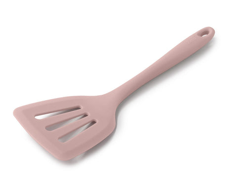 Slotted Turner Silicone Rose Pink