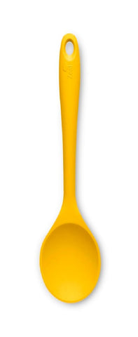 Spoon (28cm) Silicone Mustard