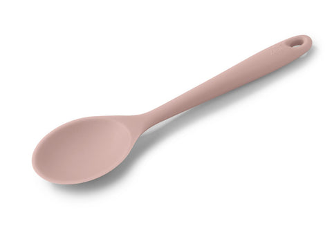 Spoon (29cm) Silicone Rose Pink