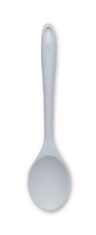 Spoon (28cm) Silicone French Grey