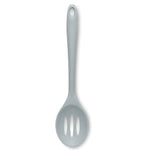 Slotted Spoon (28cm) Silicone Duck Egg Blue