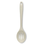 Slotted Spoon (28cm) Silicone Cream