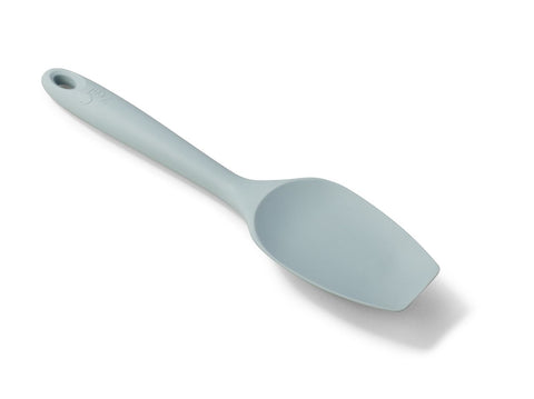Spatula Spoon Large Silicone Duck Egg Blue