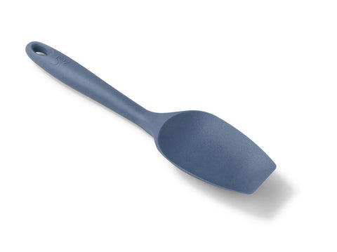 Spatula Spoon Large Silicone Petrol Blue