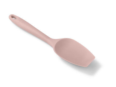 Spatula Spoon Large Silicone Rose Pink