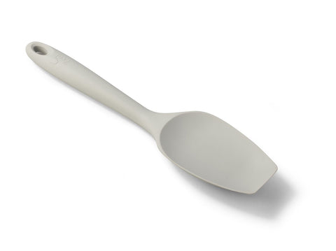 Spatula Spoon Large Silicone French Grey