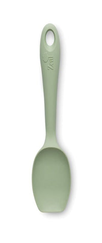 Spatula Spoon Small Silicone Sage Green
