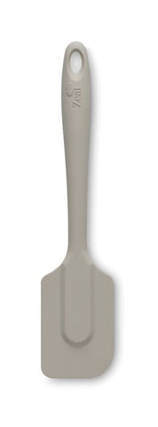 Spatula Large Silicone French Grey