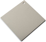 Square Trivet (18cm) Silicone Cream