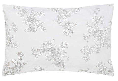 Joules Woodland Floral Standard Pillowcase Pair