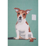 UW Jack Cotton Tea Towel