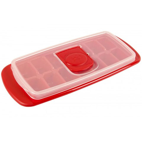 Joie Ice Cube Tray Red
