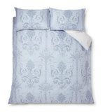 Josette Double Duvet Cover Set Seaspray