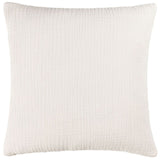 Lark 45X45 Feather Cushion White