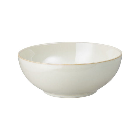 Denby Linen Cereal Coupe Bowl