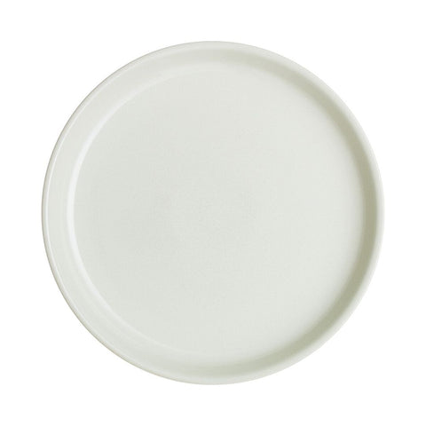 Denby Linen Dinner Coupe Plate
