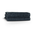 Loft 2 Pack Face Cloths Slate