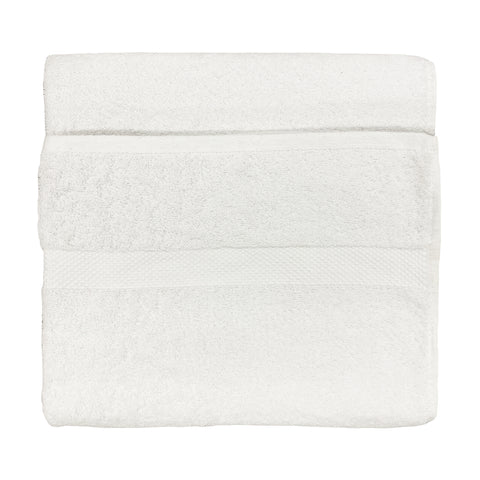 Loft Bath Towel White