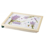 Stow Green Lavender Lap Tray